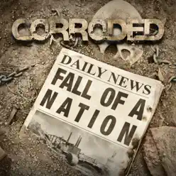 Fall of a Nation - Single - Corroded