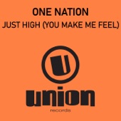 Just High (You Make Me Feel) [Europa Mix] artwork