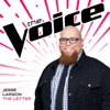 The Letter (The Voice Performance) - Single artwork