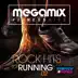 Megamix Fitness Rock Hits For Running 02 album cover