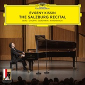 The Salzburg Recital (Live) artwork