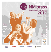 Nm Brass 2017 - Elitedivisjon - Verschillende artiesten