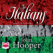 The Italians - John Hooper Cover Art
