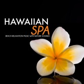 Hawaiian Spa - Beach Relaxation Music with Nature Sounds, Ukulele and Pedal Steel Guitar Songs for Meditation, Massage, Yoga Deep Sleep of Relax artwork