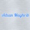 Adzan Maghrib cover