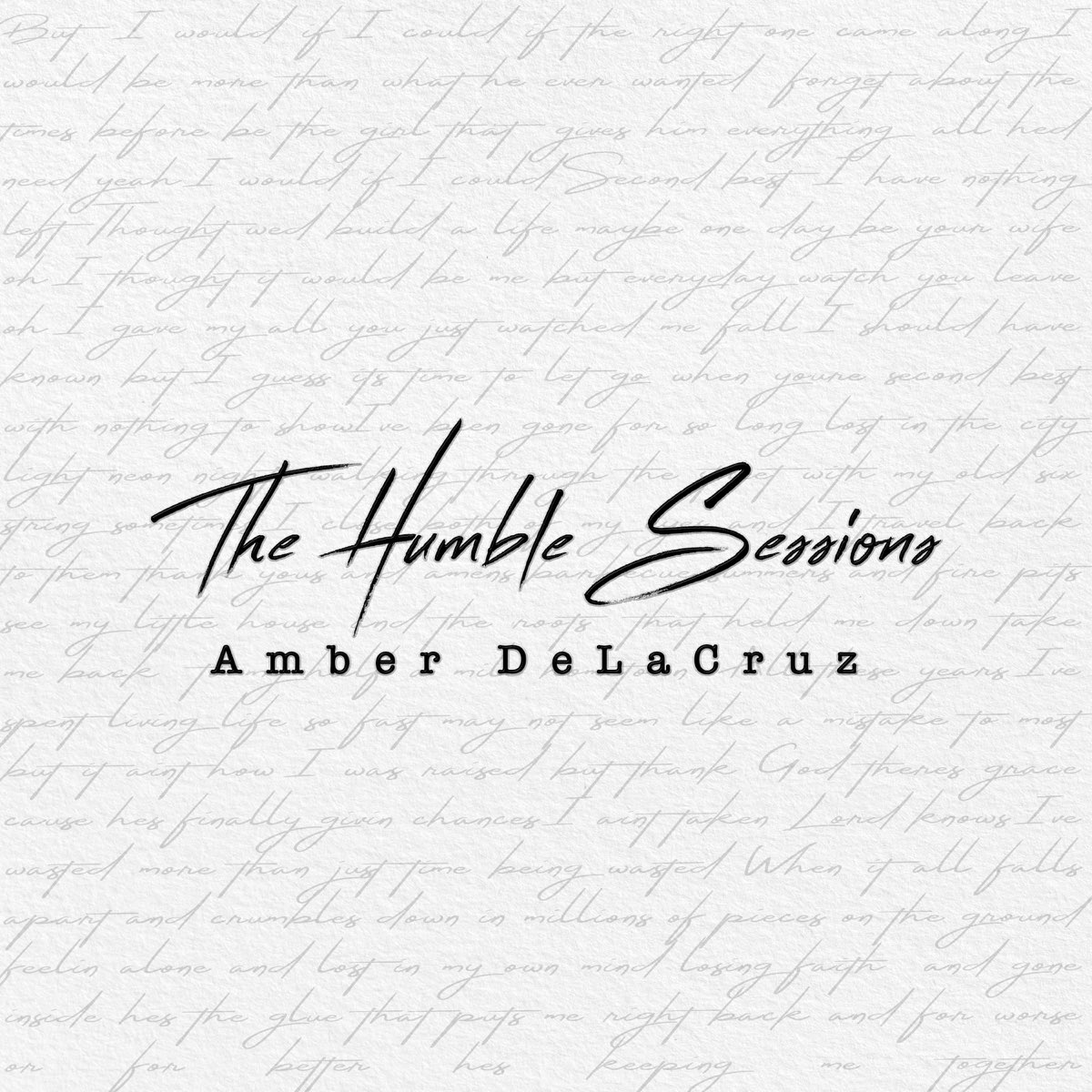 the-humble-sessions-ep-by-amber-delacruz-on-apple-music