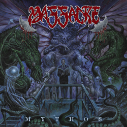 Mythos - EP - Massacre Cover Art