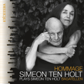 Ten Holt: Hommage - Bagatellen - Simeon Ten Holt