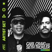Carl Craig b2b Seth Troxler at ARC Festival, 2022 (DJ Mix) artwork