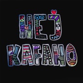 Hej kafano (feat. Django Hi-Fi) artwork