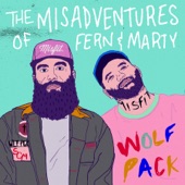 The Misadventures of Fern & Marty cover