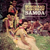Nofo I Salavai (Samoan Love Song) artwork