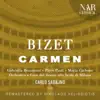 BIZET: CARMEN album lyrics, reviews, download