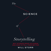 The Science of Storytelling - Will Storr Cover Art