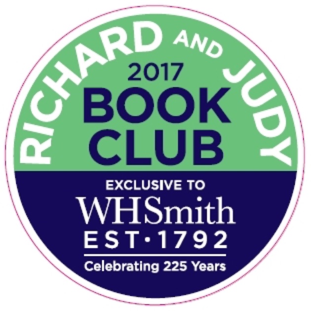 Richard And Judy Book Club 2024 Tedra Genovera