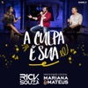 A Culpa É Sua (feat. Mariana & Mateus) - Single, 2017