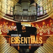 Essentials 08 (DJ Mix) artwork
