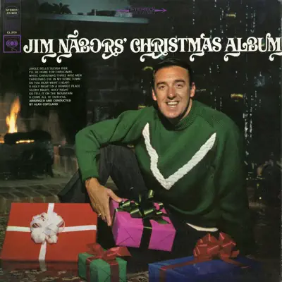 Christmas Album - Jim Nabors