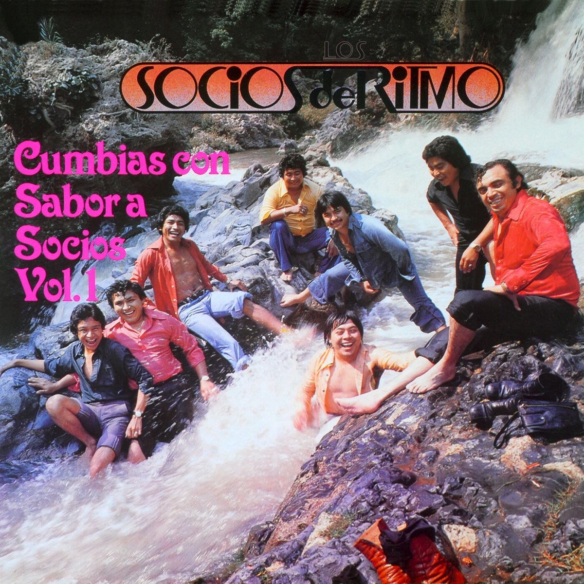 ‎Cumbias Con Sabor A Socios Vol. 1 By Los Socios Del Ritmo On Apple Music