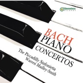 Bach: Piano Concertos artwork