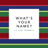 What's Your Name? (feat. Daramola) - Single