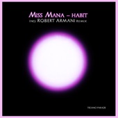 Habit (Robert Armani Remix) artwork