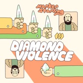 Diamond Violence artwork