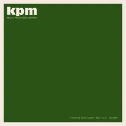 Kpm 1000 Series: Electrosound - Ron Geesin Kpm 1000 Series: Electrosound - Ron Geesin