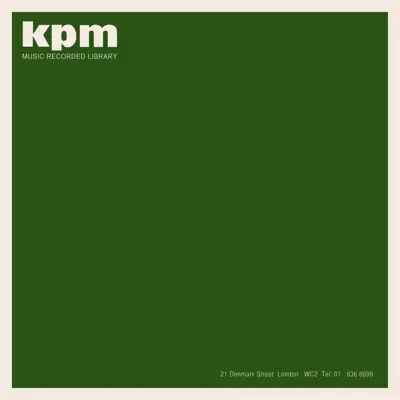 Kpm 1000 Series: Electrosound - Ron Geesin Kpm 1000 Series: Electrosound - Ron Geesin