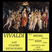 Concerto No. 1 en Mi Mayor, Op. 8, RV 269, La Primavera: I. Allegro (En Vivo) artwork