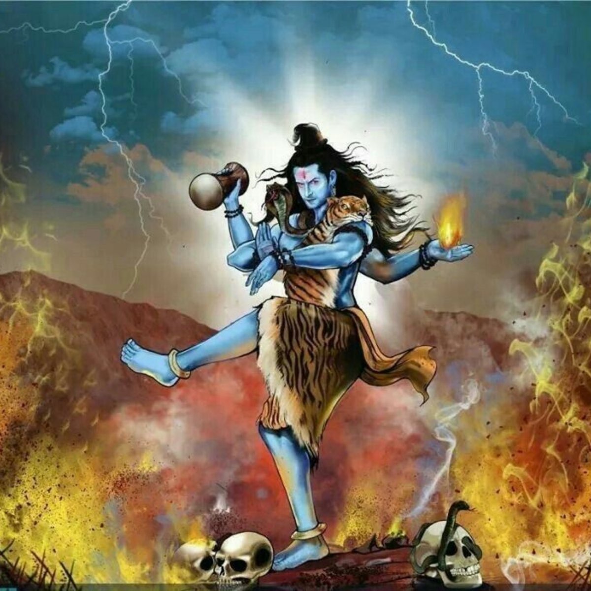 Deh Shiva - Single by Spiritual Melody on Apple Music