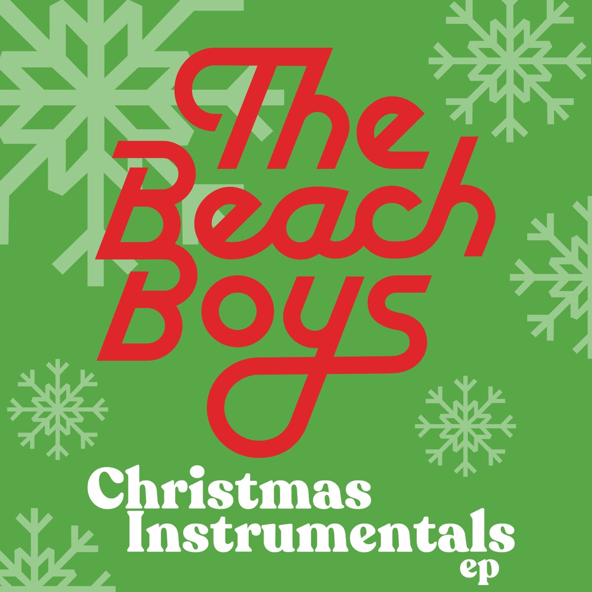 ‎The Beach Boys Christmas (Instrumentals EP) by The Beach Boys on Apple