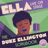 Ella Live on Stage: The Duke Ellington Songbook artwork