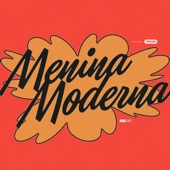 Menina Moderna artwork