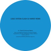 Clash (Dj Harvey Remix) artwork