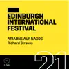 Strauss: Ariadne auf Naxos (Edinburgh International Festival) album lyrics, reviews, download