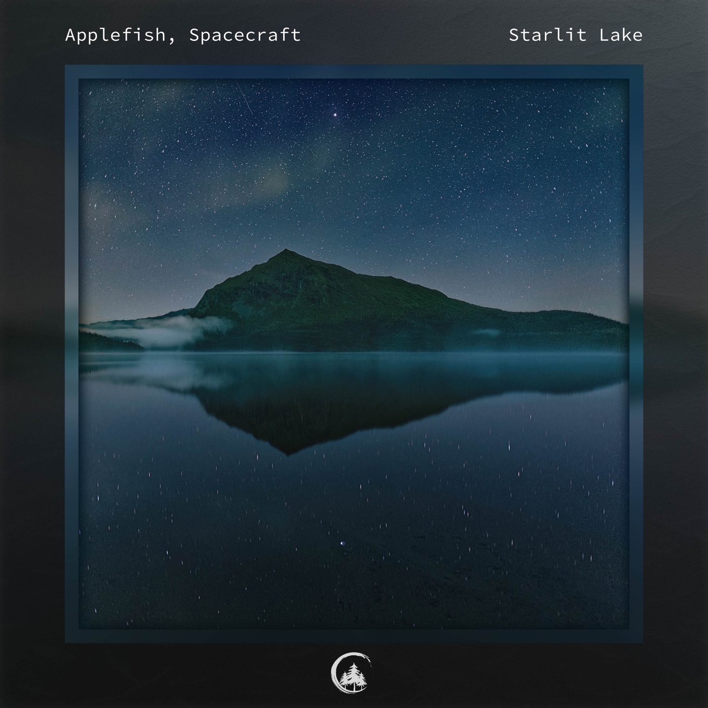 Starlit Lake by Applefish, Spacecraft
