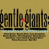 Gentle Giants: The Songs of Don Williams artwork