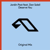 Deserve You (feat. Dan Soleil) artwork