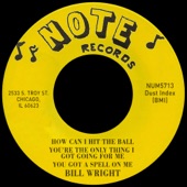 Bill Wright - How Can I Hit the Ball (When You Won't Let Me Bat)
