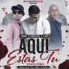 Aquí Estas Tu (Official Remix) [feat. Plan B & Cosculluela] - Single album lyrics, reviews, download