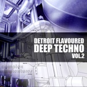Detroit Flavoured Deep Techno, Vol. 2 artwork