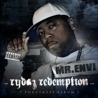 lataa albumi Mr Envi' - Rydaz Redemption