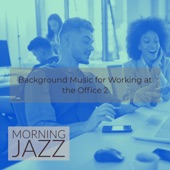 Background Office Jazz Music artwork