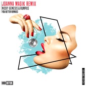 You Better (Joanna Magik Remix) artwork