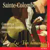 Sainte-Colombe: Concerts à 2 violes esgales (Vol. 4) album lyrics, reviews, download