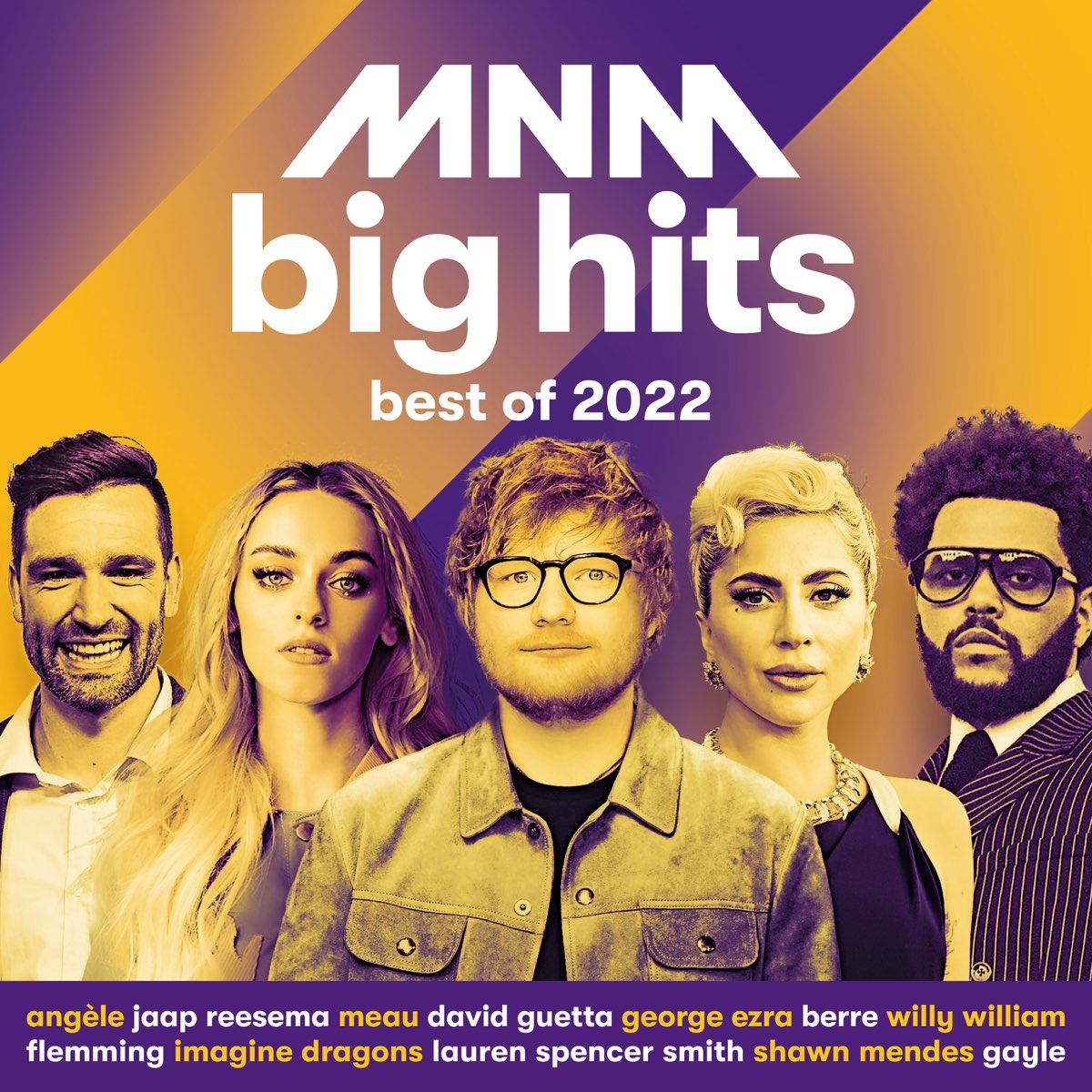 MNM Big Hits Best Of 2022' van Verschillende artiesten in iTunes