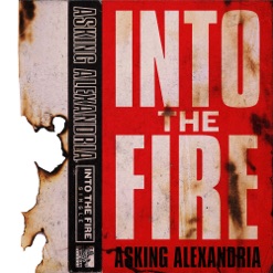 INTO THE FIRE cover art