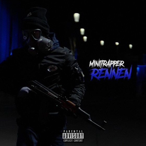 Cover artwork for Rennen