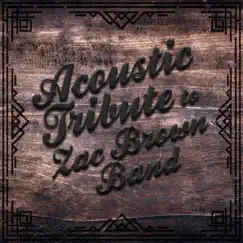 Acoustic Tribute to Zac Brown Band (Instrumental) by Guitar Tribute Players album reviews, ratings, credits